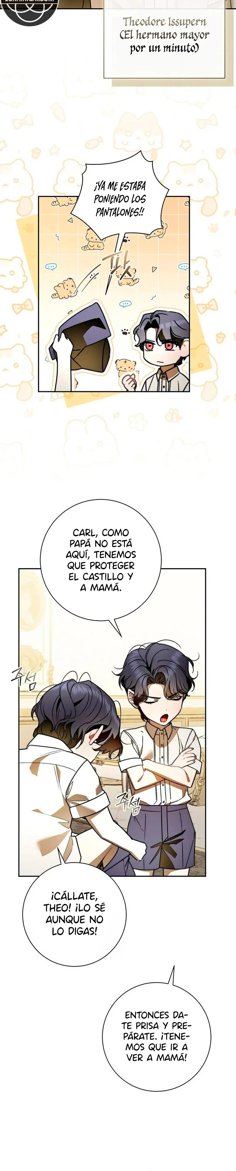Como enviar a mi esposo al infierno capítulo 68, página 5