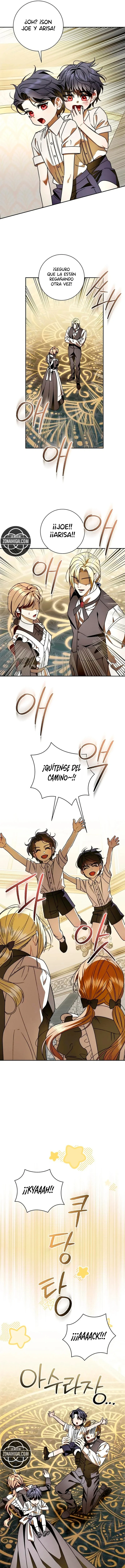 Como enviar a mi esposo al infierno capítulo 68, página 8