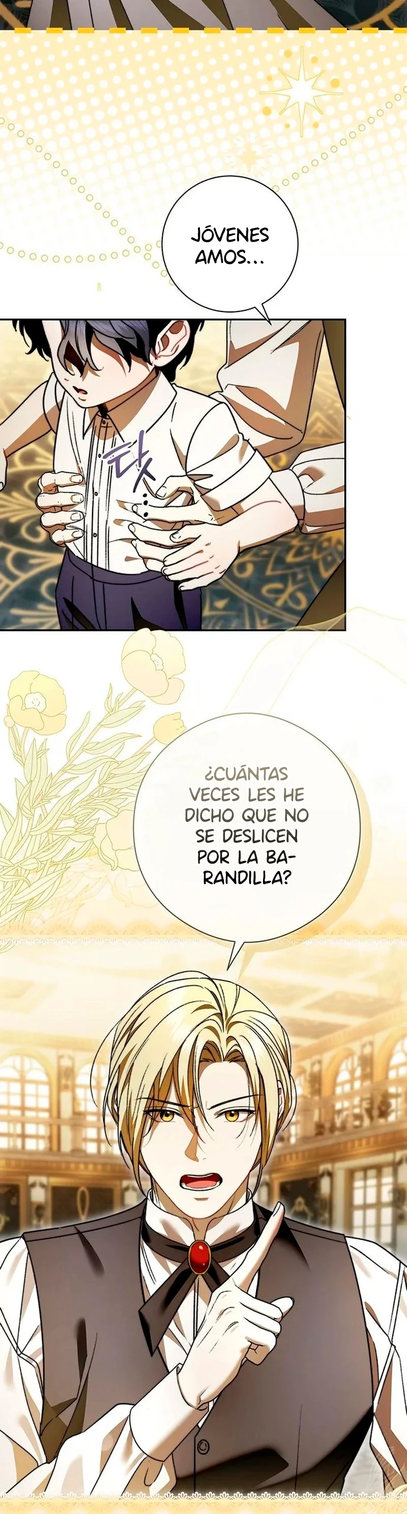 Como enviar a mi esposo al infierno capítulo 68, página 9