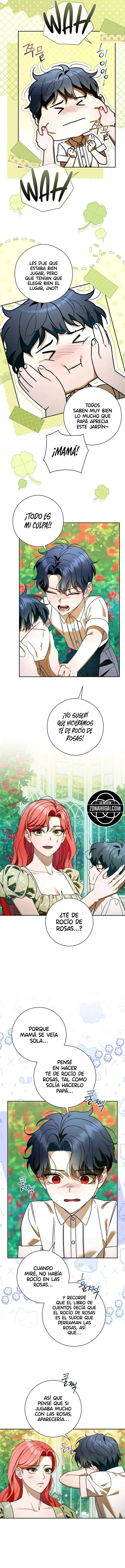 Como enviar a mi esposo al infierno capítulo 69, página 6