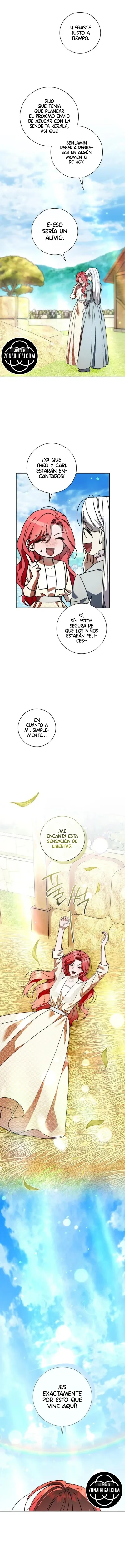 Como enviar a mi esposo al infierno capítulo 69, página 12
