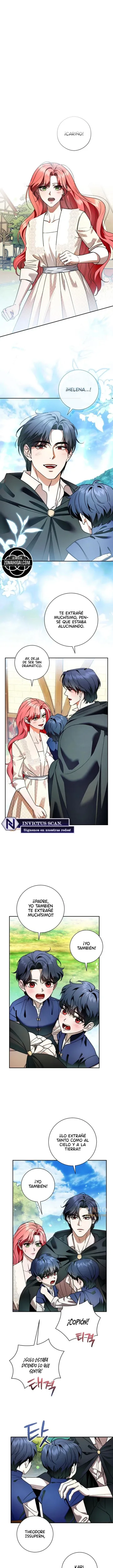 Como enviar a mi esposo al infierno capítulo 70, página 2