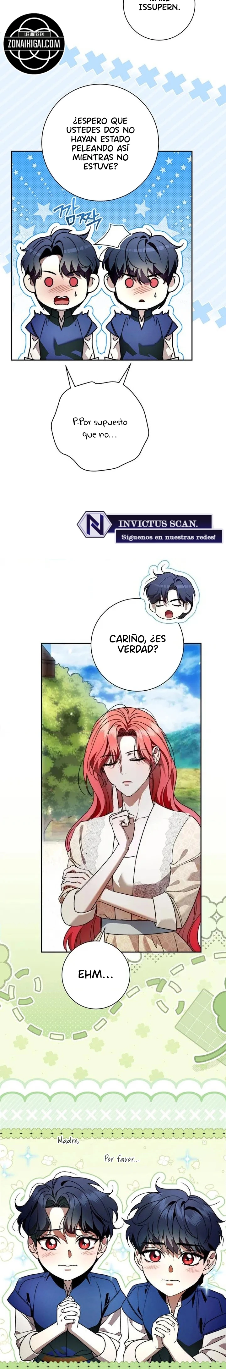 Como enviar a mi esposo al infierno capítulo 70, página 3