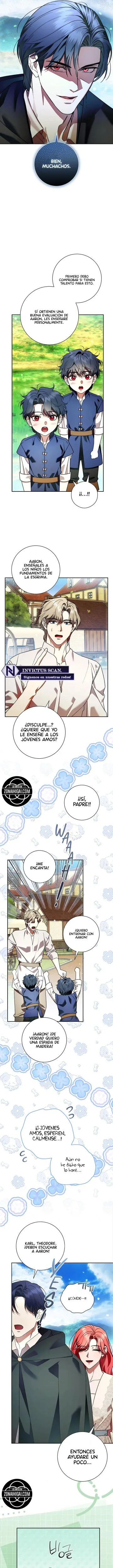 Como enviar a mi esposo al infierno capítulo 70, página 8