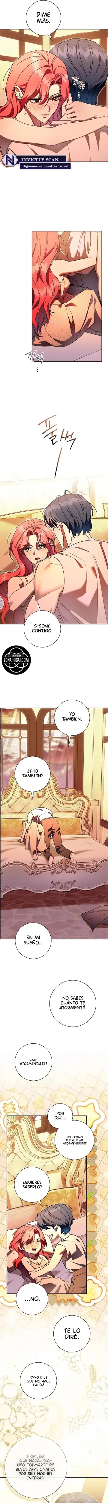 Como enviar a mi esposo al infierno capítulo 70, página 14