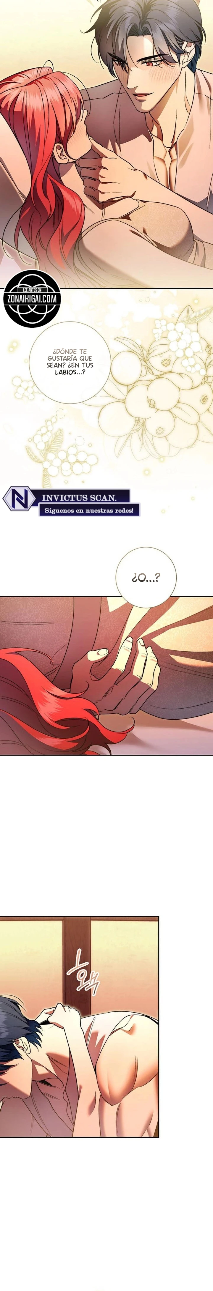 Como enviar a mi esposo al infierno capítulo 70, página 15