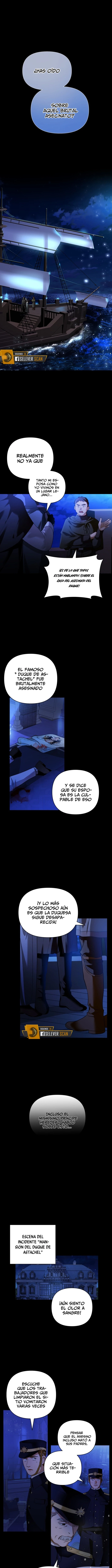 Como Matar A Mi Marido capítulo 1, página 6