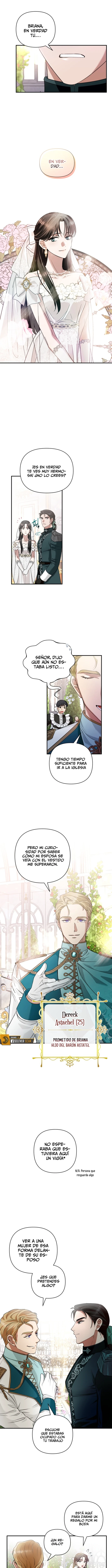 Como Matar A Mi Marido capítulo 1, página 9