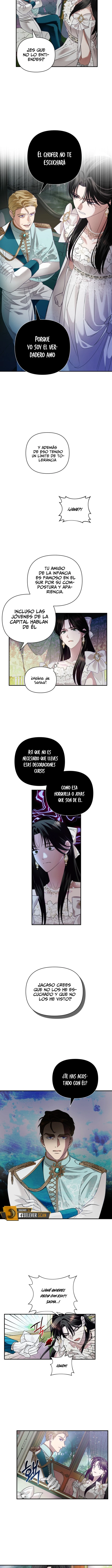 Como Matar A Mi Marido capítulo 1, página 14