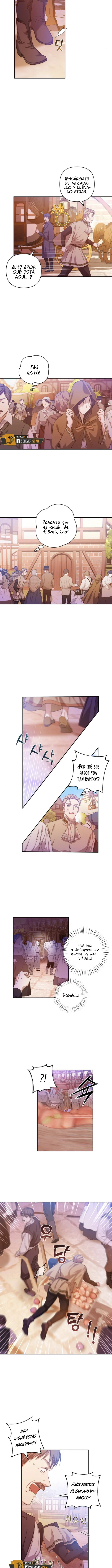 Como Matar A Mi Marido capítulo 12, página 7