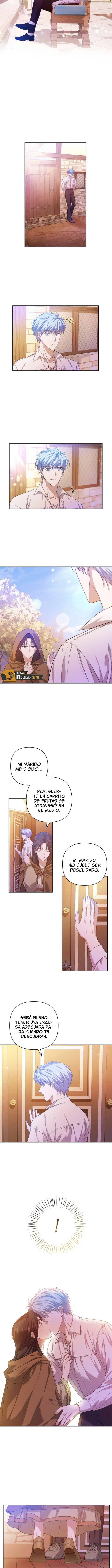 Como Matar A Mi Marido capítulo 12, página 10