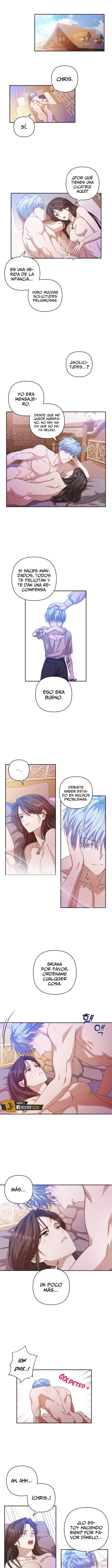 Como Matar A Mi Marido capítulo 12, página 13