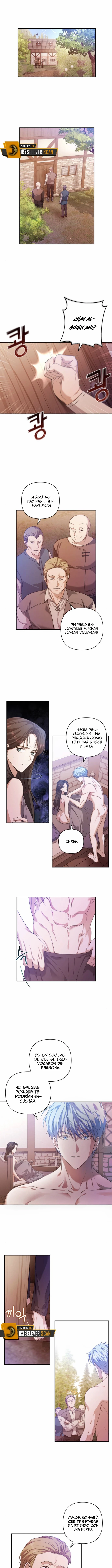 Como Matar A Mi Marido capítulo 13, página 6