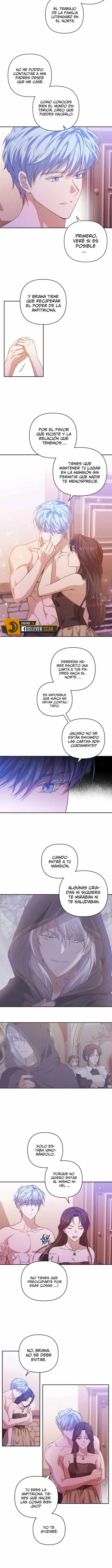 Como Matar A Mi Marido capítulo 13, página 12