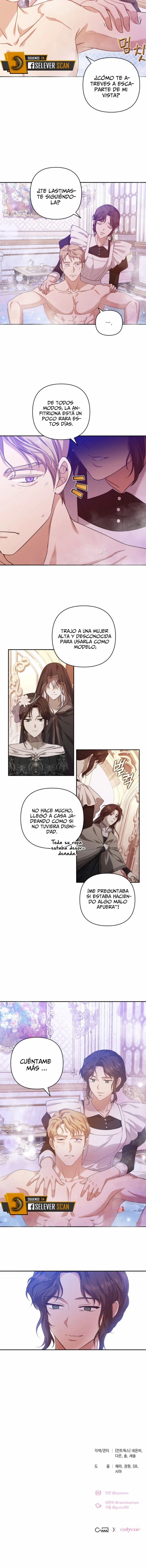 Como Matar A Mi Marido capítulo 13, página 14