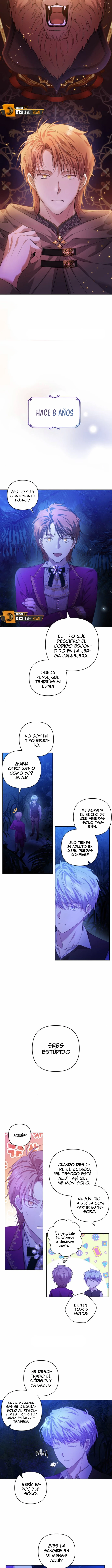 Como Matar A Mi Marido capítulo 14, página 8
