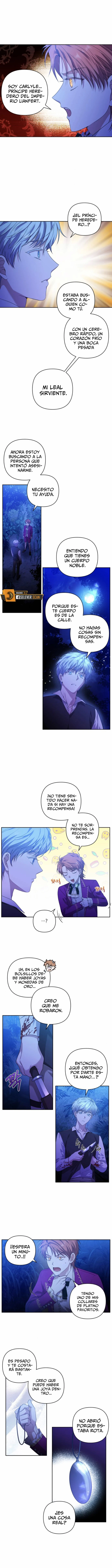 Como Matar A Mi Marido capítulo 14, página 10