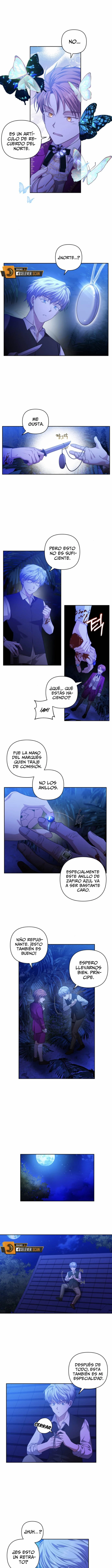 Como Matar A Mi Marido capítulo 14, página 11