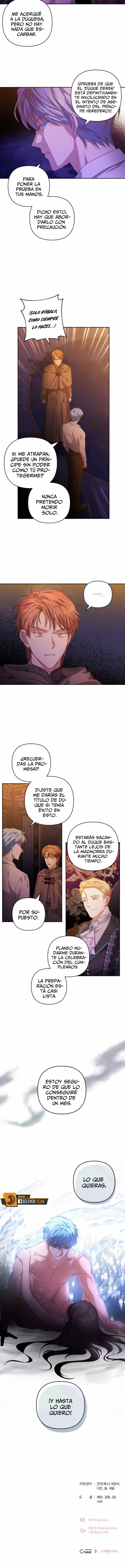 Como Matar A Mi Marido capítulo 14, página 13