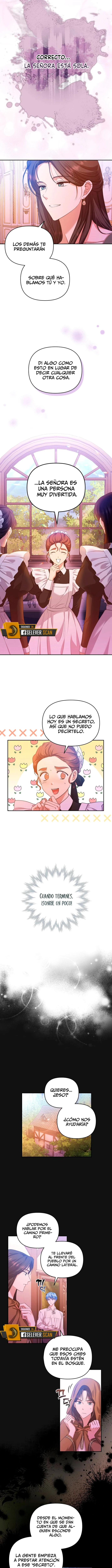 Como Matar A Mi Marido capítulo 15, página 8