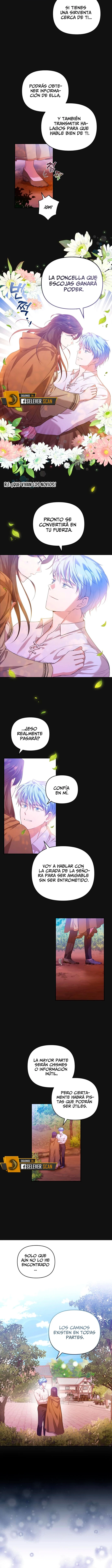 Como Matar A Mi Marido capítulo 15, página 10