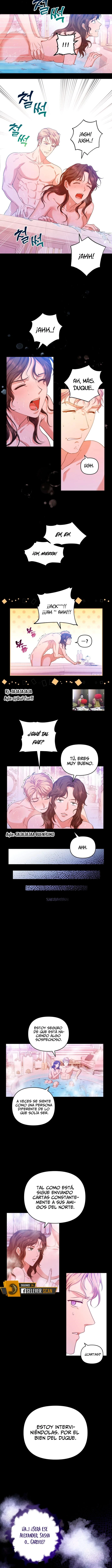 Como Matar A Mi Marido capítulo 15, página 13
