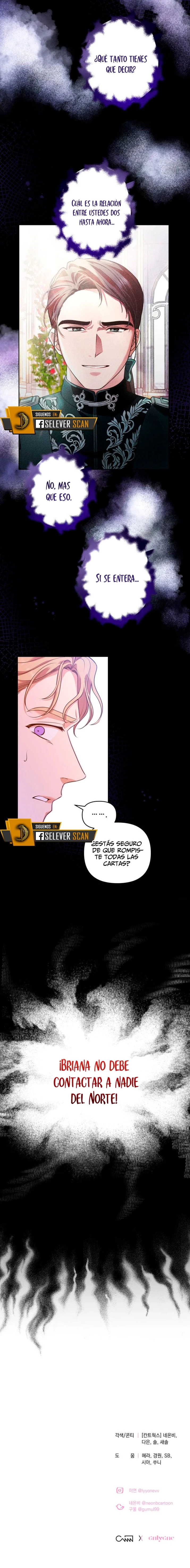 Como Matar A Mi Marido capítulo 15, página 14