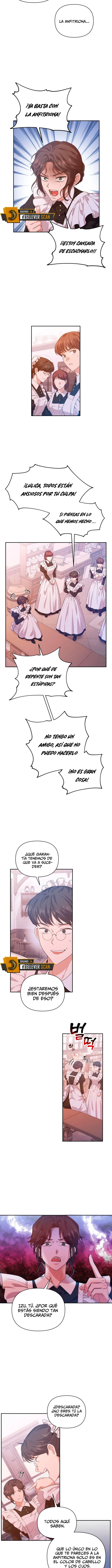 Como Matar A Mi Marido capítulo 16, página 11