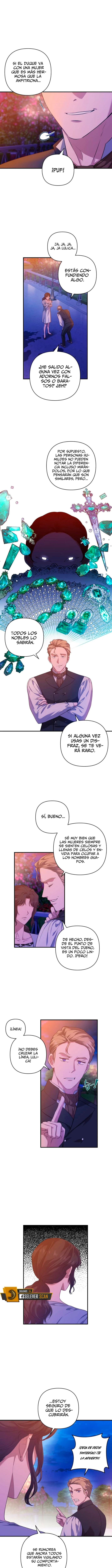 Como Matar A Mi Marido capítulo 17, página 7