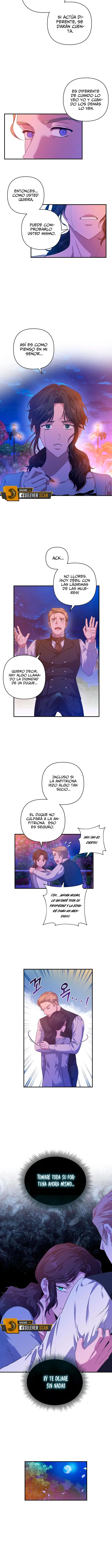 Como Matar A Mi Marido capítulo 17, página 8