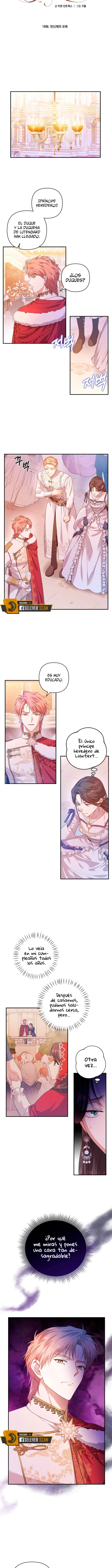 Como Matar A Mi Marido capítulo 18, página 7