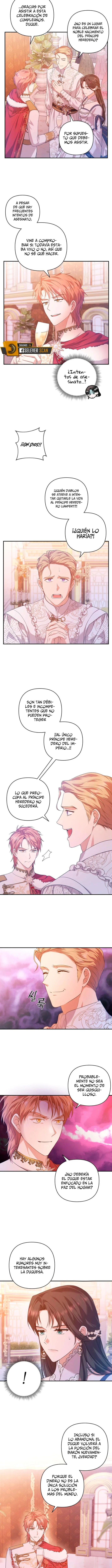 Como Matar A Mi Marido capítulo 18, página 8