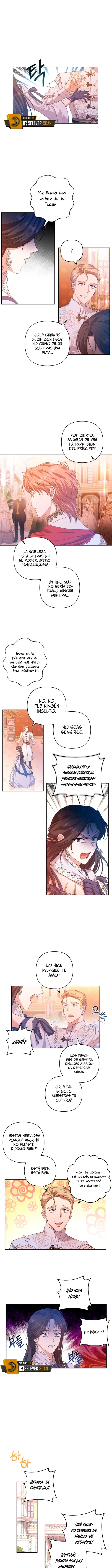 Como Matar A Mi Marido capítulo 18, página 11