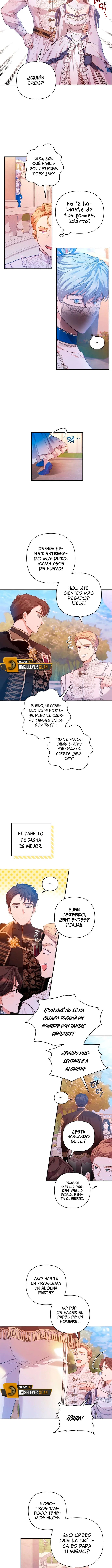 Como Matar A Mi Marido capítulo 19, página 7