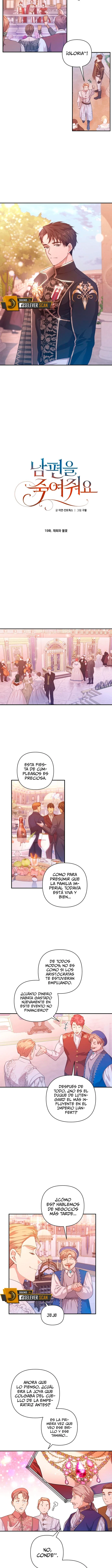 Como Matar A Mi Marido capítulo 19, página 9