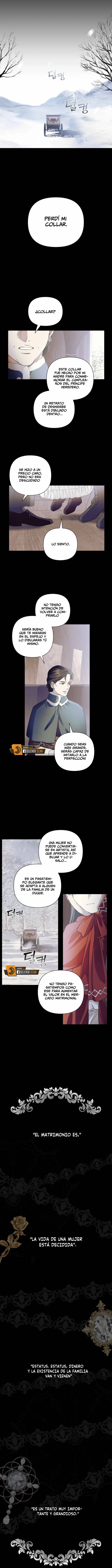 Como Matar A Mi Marido capítulo 2, página 9