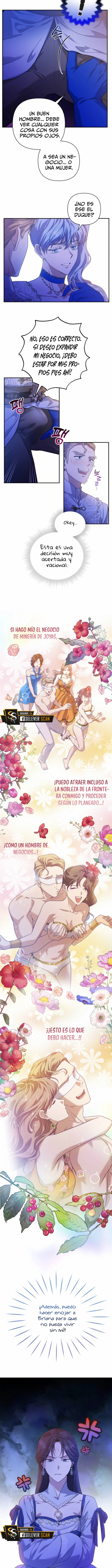 Como Matar A Mi Marido capítulo 20, página 11
