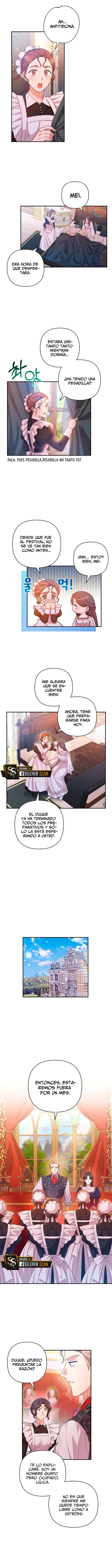 Como Matar A Mi Marido capítulo 21, página 8