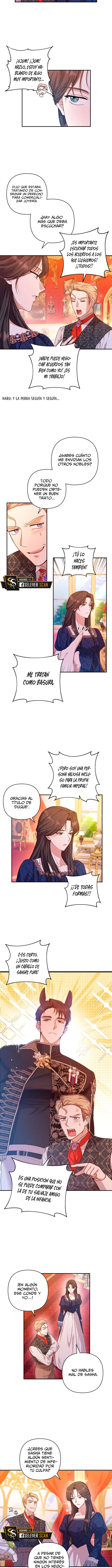Como Matar A Mi Marido capítulo 21, página 10