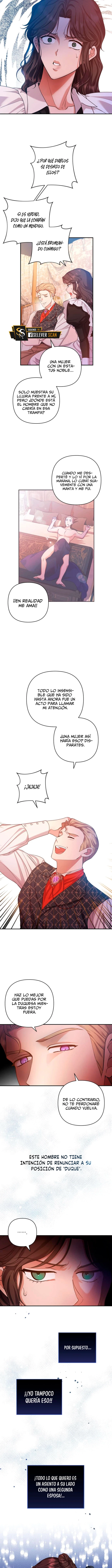 Como Matar A Mi Marido capítulo 21, página 14