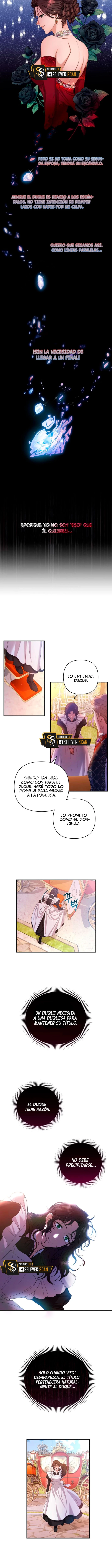Como Matar A Mi Marido capítulo 21, página 15
