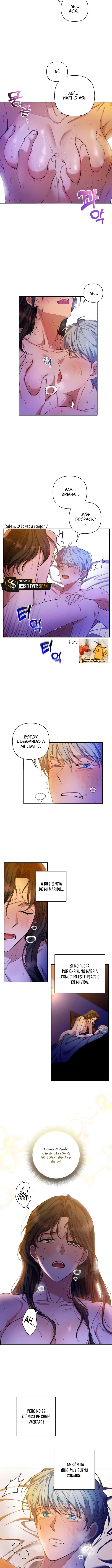 Como Matar A Mi Marido capítulo 22, página 12