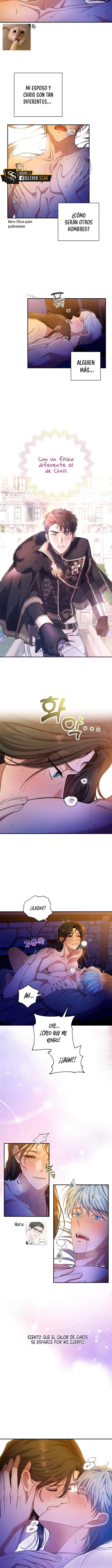 Como Matar A Mi Marido capítulo 22, página 13