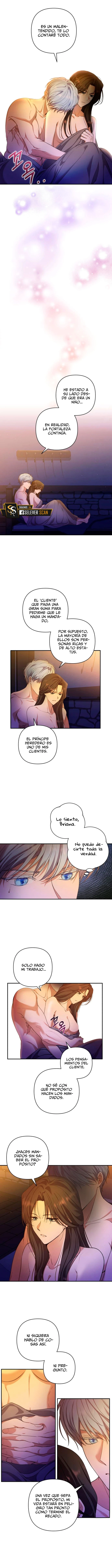 Como Matar A Mi Marido capítulo 23, página 7