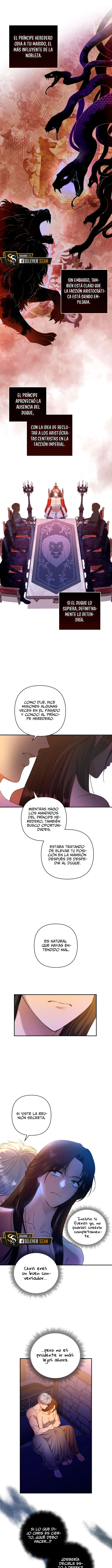 Como Matar A Mi Marido capítulo 23, página 8
