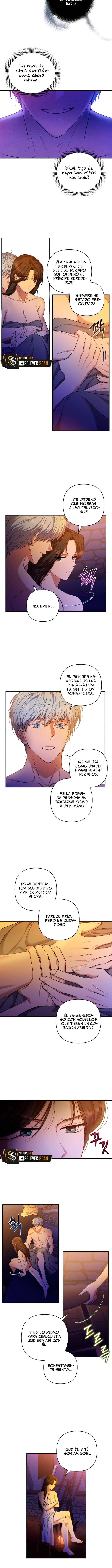 Como Matar A Mi Marido capítulo 23, página 9