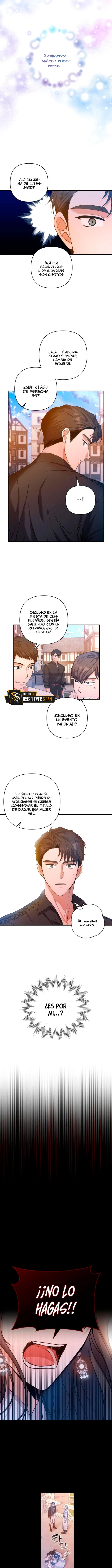 Como Matar A Mi Marido capítulo 24, página 7