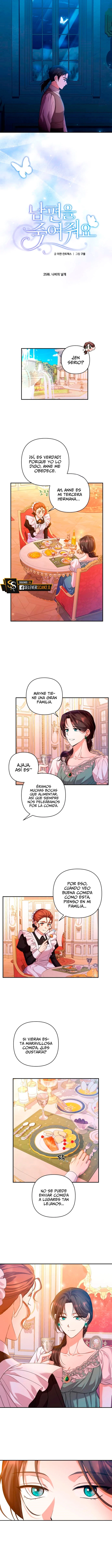 Como Matar A Mi Marido capítulo 25, página 13