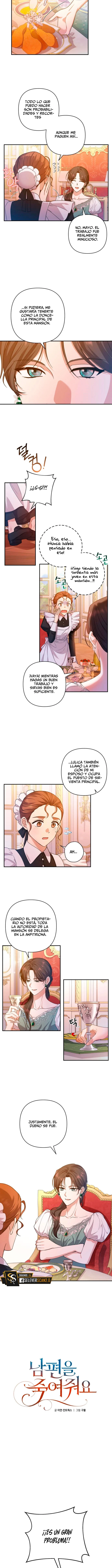 Como Matar A Mi Marido capítulo 26, página 8