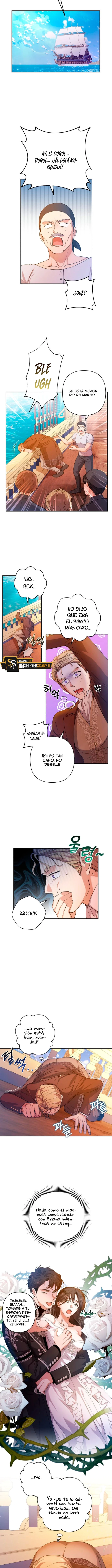 Como Matar A Mi Marido capítulo 26, página 9